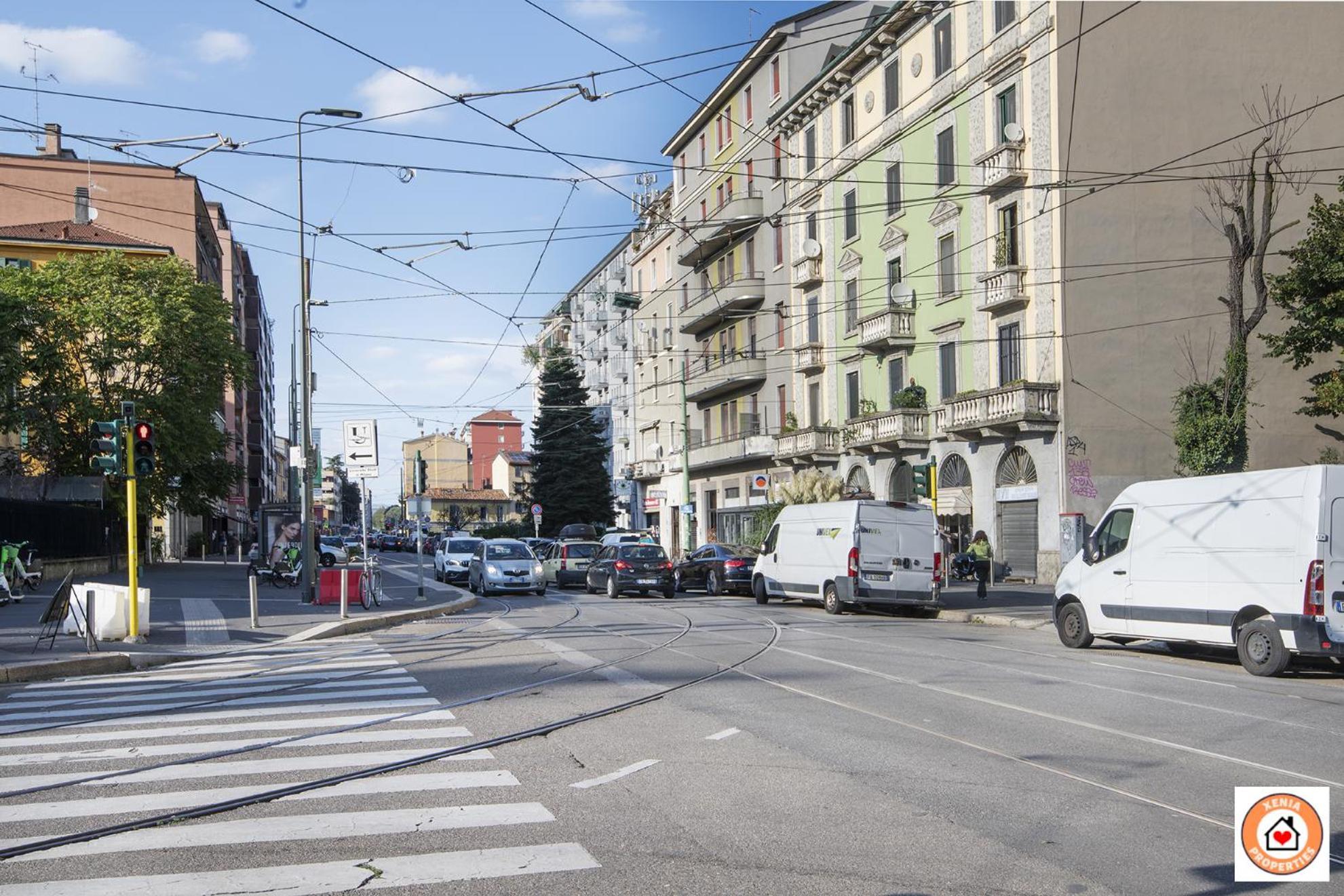 Borgo Milanese - Bocconi 15 Minuti Appartement Buitenkant foto