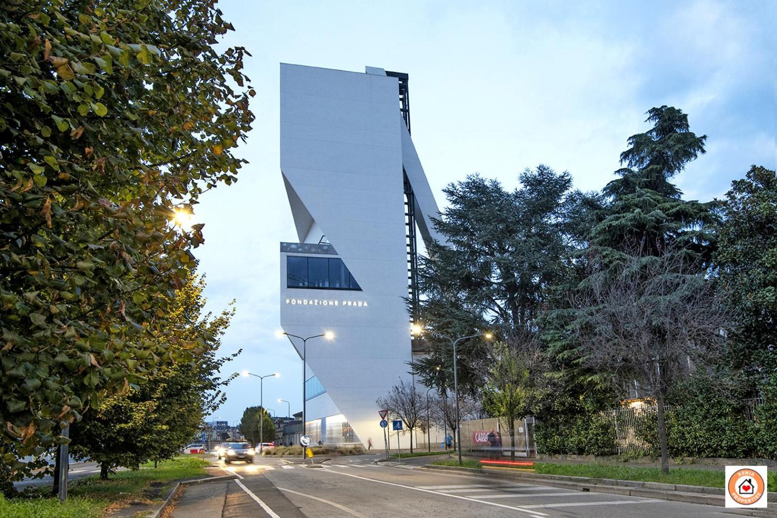 Borgo Milanese - Bocconi 15 Minuti Appartement Buitenkant foto