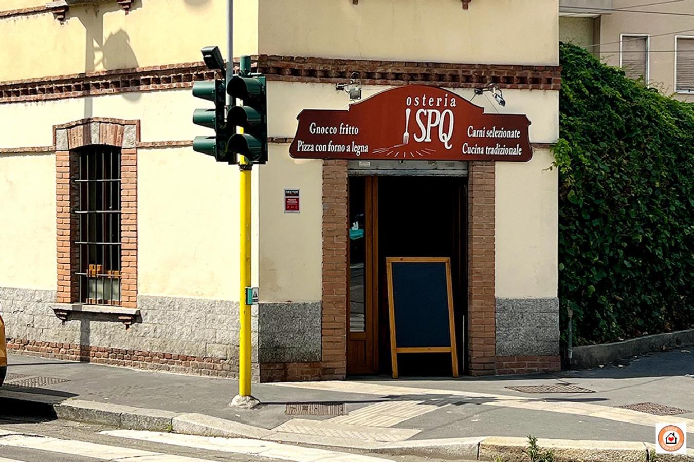 Borgo Milanese - Bocconi 15 Minuti Appartement Buitenkant foto