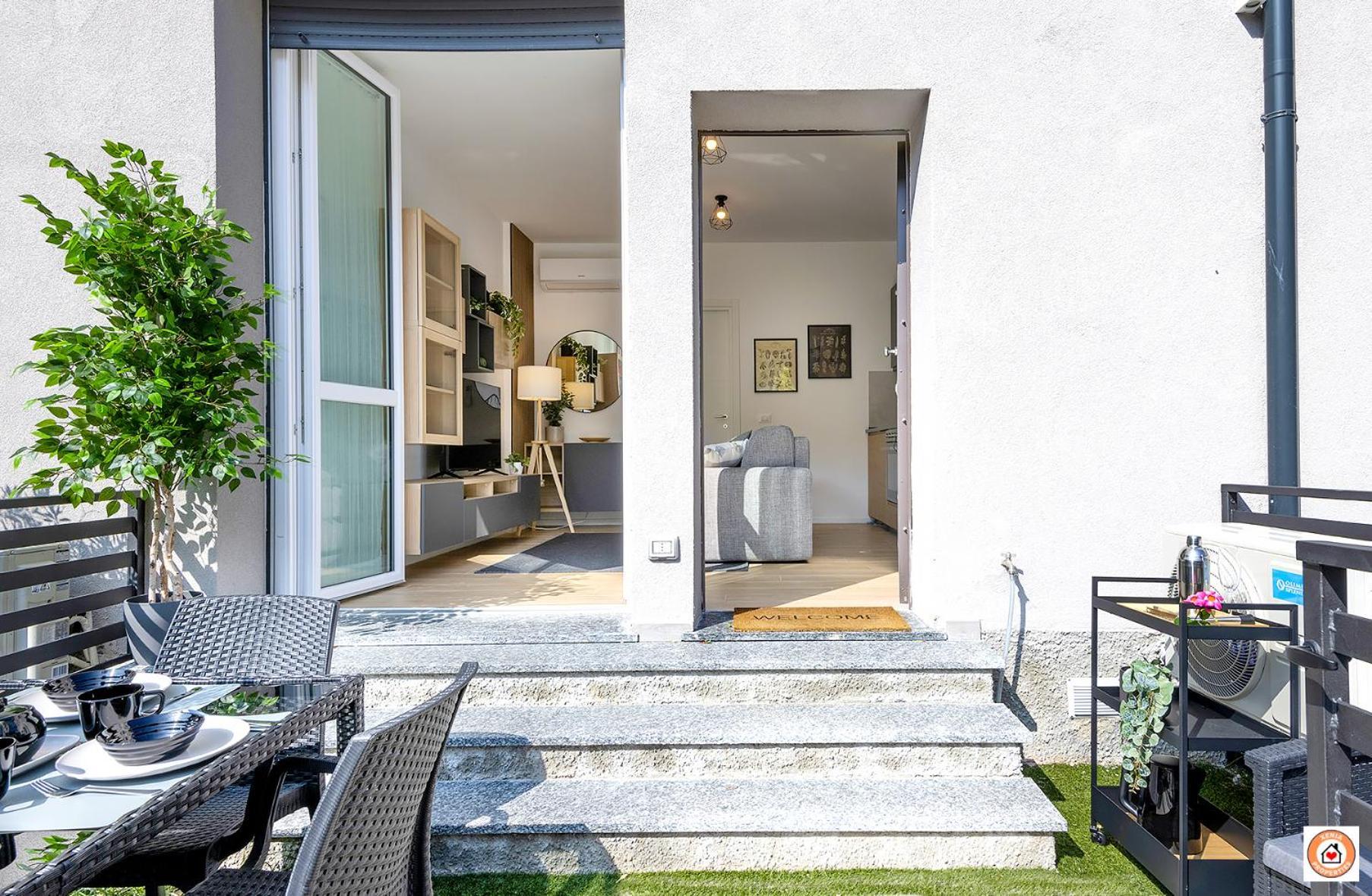 Borgo Milanese - Bocconi 15 Minuti Appartement Buitenkant foto